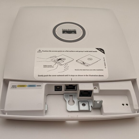 CISCO Aironet 1130G Series IEEE 802.11 b/g Access Point | AIR-AP1131G-A-K9 V03 - Picture 9 of 14
